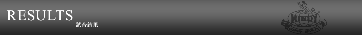 RESULT 試合結果